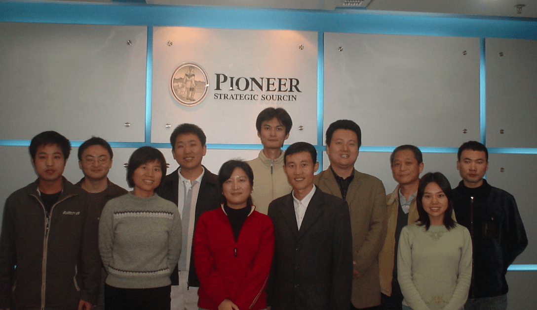 Pioneer Strategic Sourcing